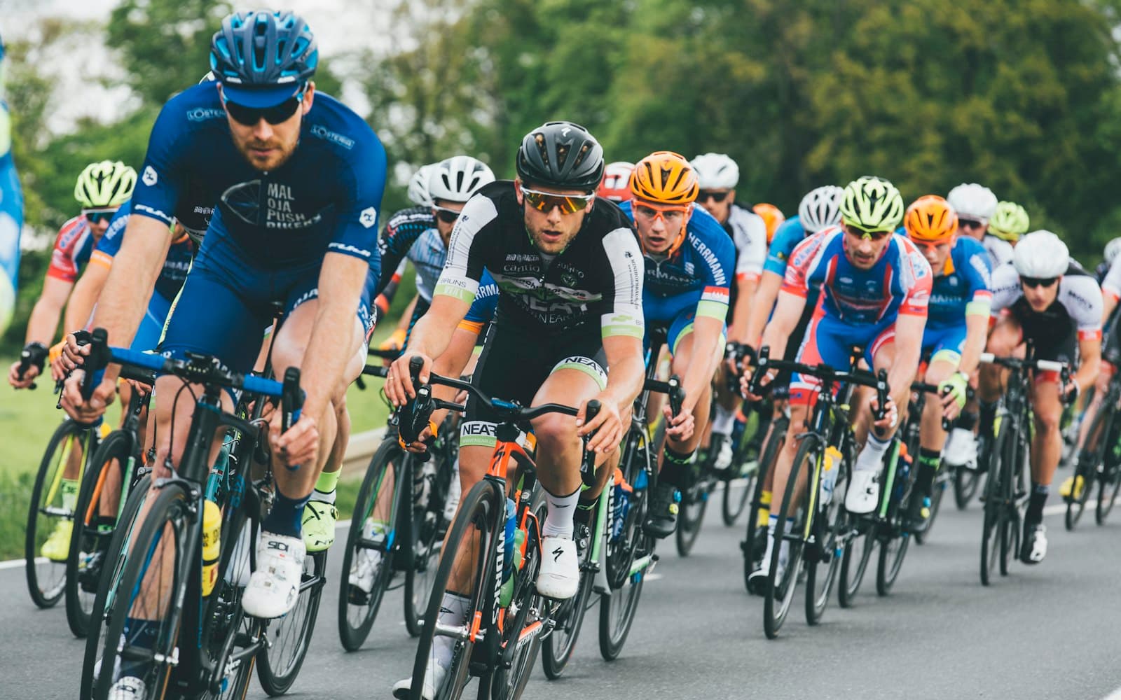 Lanceren met grit als een Flandrien